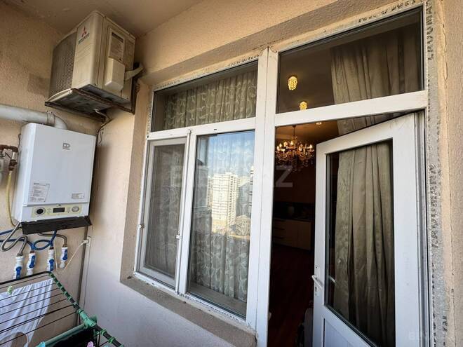 İcarəyə verilir 2 otaqlı yeni tikili 48 m², İnşaatçılar m., photo 13 from 15
