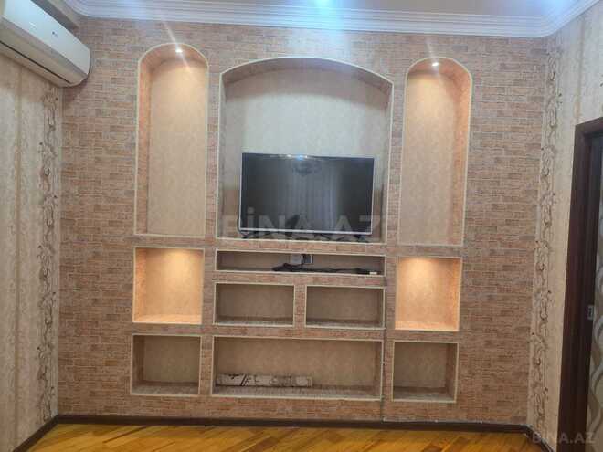 İcarəyə verilir 2 otaqlı yeni tikili 80 m², Həzi Aslanov m., photo 3 from 17