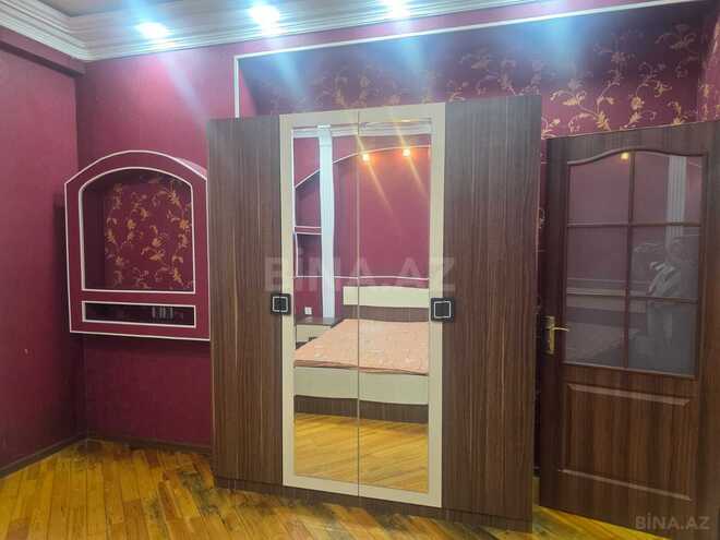 İcarəyə verilir 2 otaqlı yeni tikili 80 m², Həzi Aslanov m., photo 4 from 17