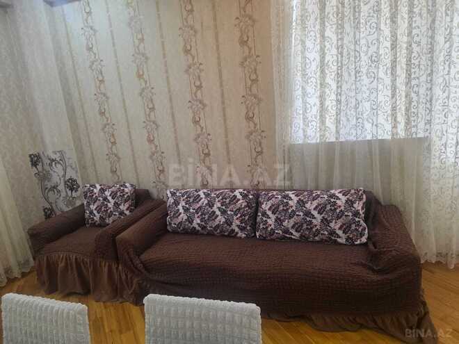 İcarəyə verilir 2 otaqlı yeni tikili 80 m², Həzi Aslanov m., photo 13 from 17