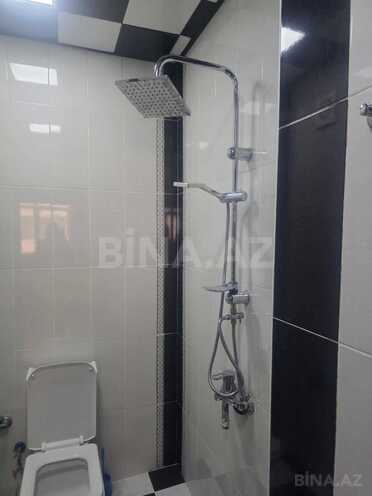 İcarəyə verilir 2 otaqlı yeni tikili 80 m², Həzi Aslanov m., photo 16 from 17