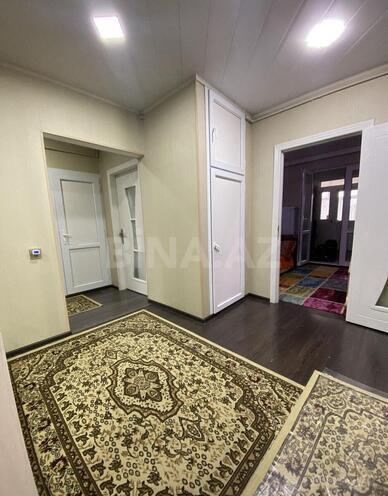 Satılır 4 otaqlı köhnə tikili 110 m², Əhmədli m., photo 16 from 20