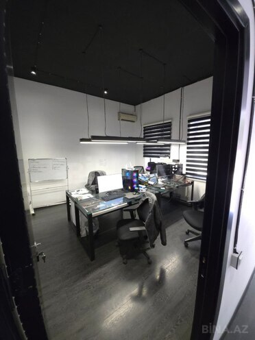 İcarəyə verilir 7 otaqlı ofis 160 m², Nərimanov r., photo 4 from 13
