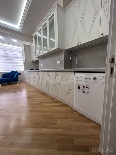 Satılır 3 otaqlı yeni tikili 90 m², Nəsimi m., photo 4 from 7