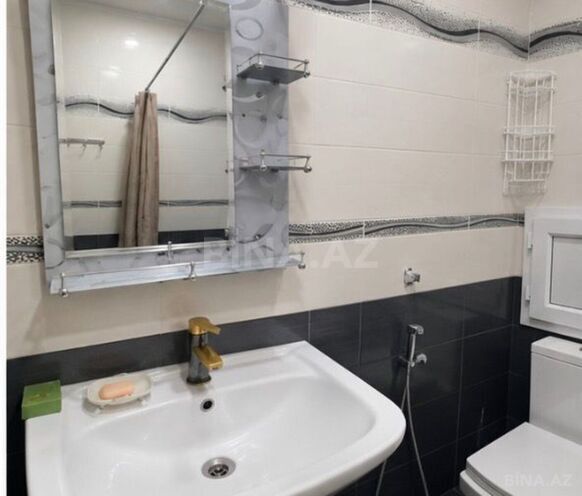 Сдаётся 3-комн. новостройка 90 м², м. Гянджлик, photo 10 from 11