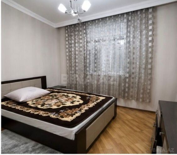 Сдаётся 3-комн. новостройка 90 м², м. Гянджлик, photo 3 from 11