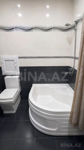 Сдаётся 3-комн. новостройка 90 м², м. Гянджлик, photo 9 from 11