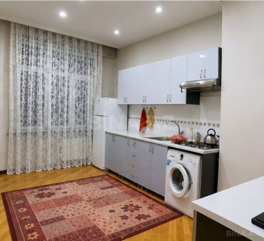 Сдаётся 3-комн. новостройка 90 м², м. Гянджлик, photo 6 from 11