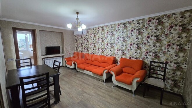 İcarəyə verilir 3 otaqlı köhnə tikili 70 m², Nəriman Nərimanov m., photo 4 from 17