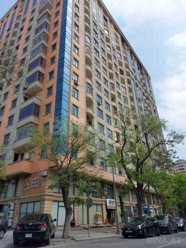 İcarəyə verilir 2 otaqlı yeni tikili 110 m², 28 May m., photo 1 from 14