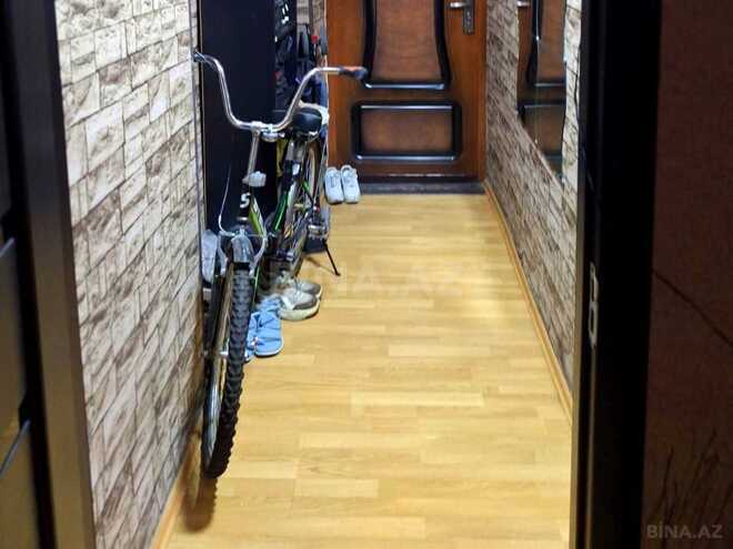 Сдаётся 3-комн. вторичка 55 м², м. Кара Караев, photo 12 from 18