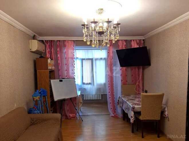 Сдаётся 3-комн. вторичка 55 м², м. Кара Караев, photo 4 from 18