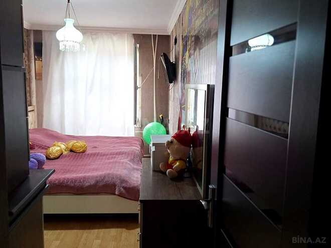 Сдаётся 3-комн. вторичка 55 м², м. Кара Караев, photo 11 from 18