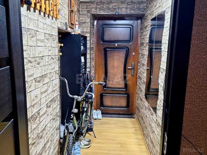 Сдаётся 3-комн. вторичка 55 м², м. Кара Караев, photo 15 from 18