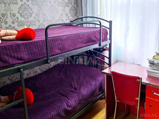 Сдаётся 3-комн. вторичка 55 м², м. Кара Караев, photo 14 from 18