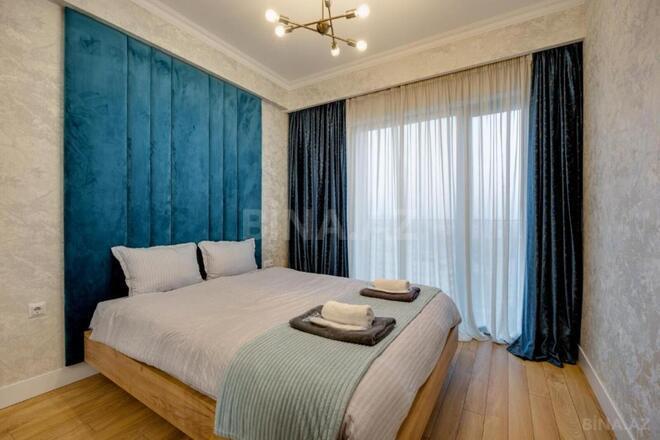 Сдаётся 2-комн. новостройка 120 м², м. Низами, photo 5 from 11
