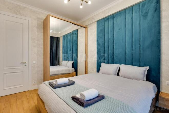 Сдаётся 2-комн. новостройка 120 м², м. Низами, photo 4 from 11