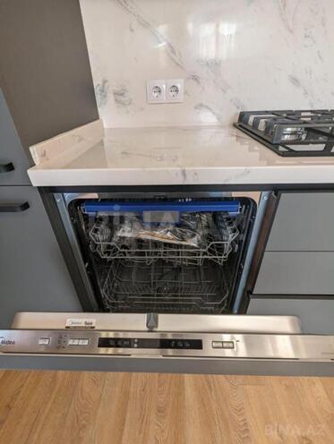 Сдаётся 2-комн. новостройка 120 м², м. Низами, photo 8 from 11
