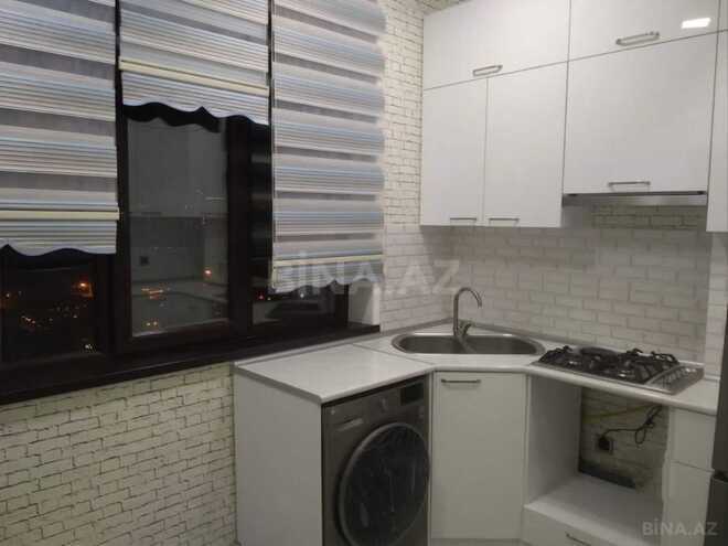Satılır 3 otaqlı yeni tikili 75 m², Gənclik m., photo 11 from 15