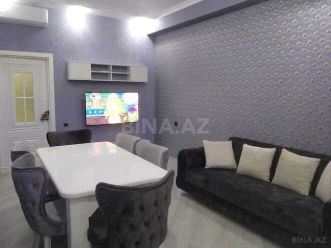 Satılır 3 otaqlı yeni tikili 75 m², Gənclik m., photo 1 from 15