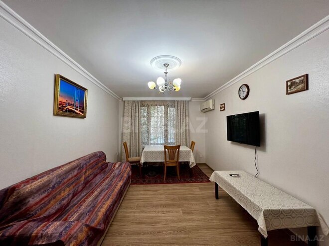 Satılır 2 otaqlı yeni tikili 55 m², Nizami r., photo 14 from 17