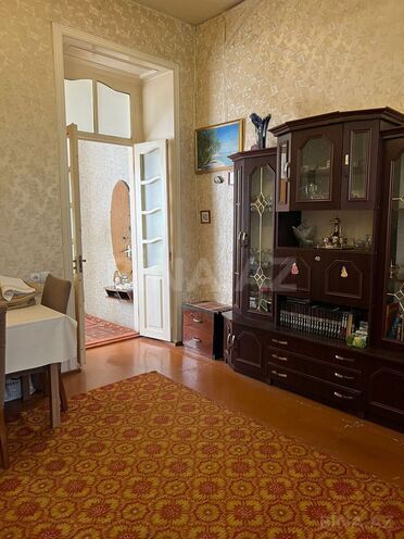 İcarəyə verilir 2 otaqlı köhnə tikili 62 m², Nizami m., photo 6 from 13