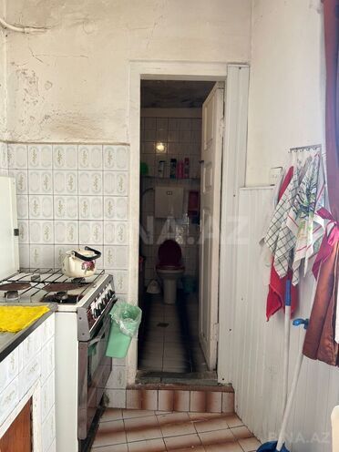 İcarəyə verilir 2 otaqlı köhnə tikili 62 m², Nizami m., photo 12 from 13