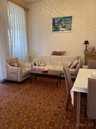 İcarəyə verilir 2 otaqlı köhnə tikili 62 m², Nizami m., photo 3 from 13