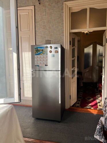 İcarəyə verilir 2 otaqlı köhnə tikili 62 m², Nizami m., photo 9 from 13