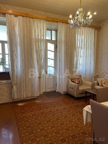 İcarəyə verilir 2 otaqlı köhnə tikili 62 m², Nizami m., photo 5 from 13