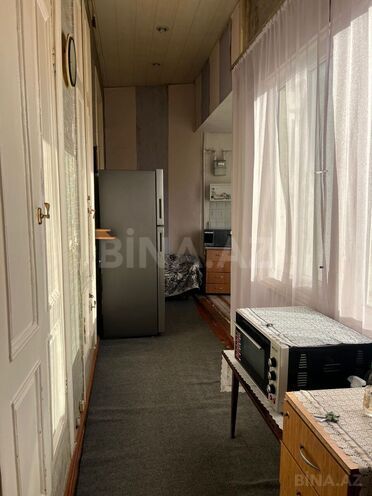 İcarəyə verilir 2 otaqlı köhnə tikili 62 m², Nizami m., photo 11 from 13