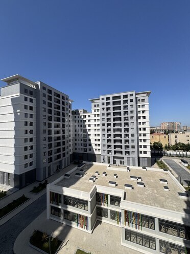 Satılır 6 otaqlı yeni tikili 156 m², 20 Yanvar m., photo 21 from 22