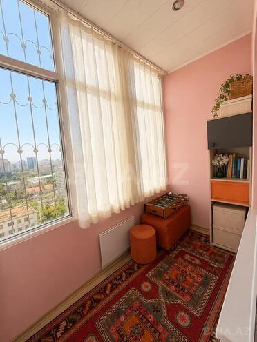 Продаётся 2-комн. новостройка 100 м², м. Элмляр Академиясы, photo 15 from 18