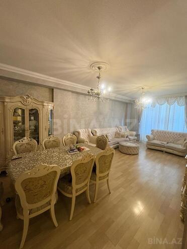 Продаётся 2-комн. новостройка 100 м², м. Элмляр Академиясы, photo 1 from 18