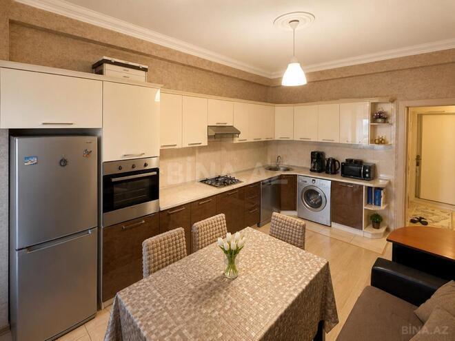 Продаётся 2-комн. новостройка 100 м², м. Элмляр Академиясы, photo 10 from 18