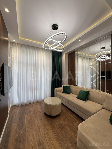 Satılır 2 otaqlı yeni tikili 50 m², Novxanı q., photo 1 from 10