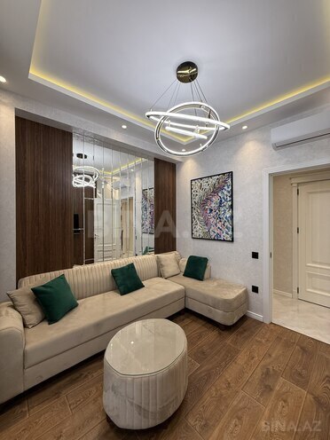 Satılır 2 otaqlı yeni tikili 50 m², Novxanı q., photo 3 from 10