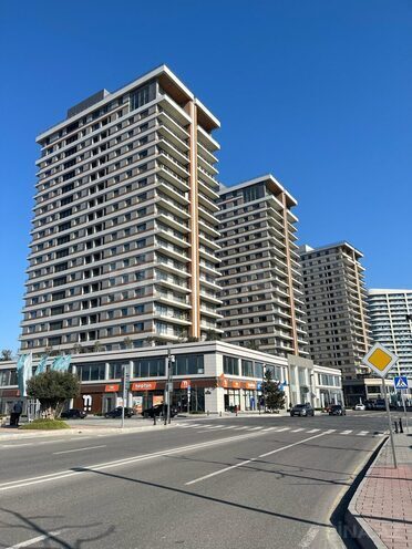Сдаётся 3-комн. новостройка 120 м², пос. Аг шехер, photo 1 from 25