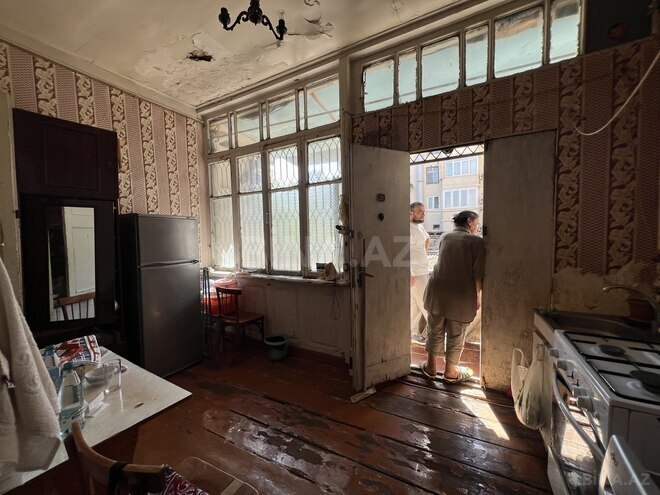 Satılır 1 otaqlı köhnə tikili 32 m², 28 May m., photo 5 from 7