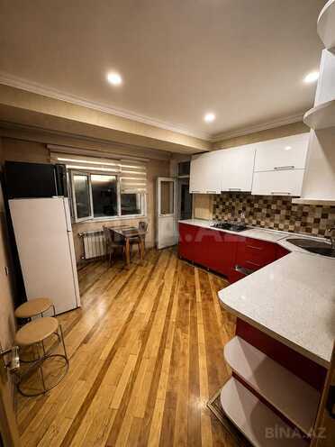 Сдаётся 3-комн. новостройка 90 м², м. Иншаатчылар, photo 4 from 9