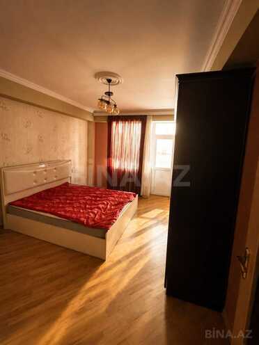 Сдаётся 3-комн. новостройка 90 м², м. Иншаатчылар, photo 3 from 9