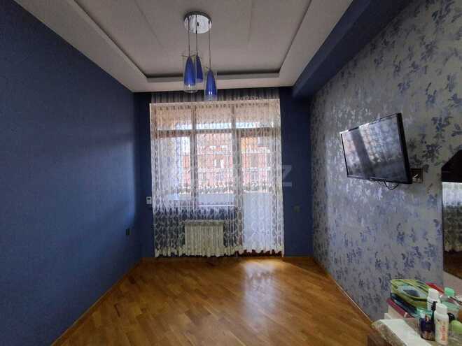 Satılır 2 otaqlı yeni tikili 55 m², Qara Qarayev m., photo 3 from 18