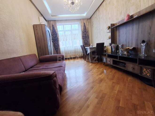 Satılır 2 otaqlı yeni tikili 55 m², Qara Qarayev m., photo 8 from 18