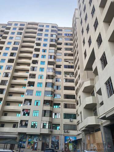 Satılır 2 otaqlı yeni tikili 55 m², Qara Qarayev m., photo 13 from 18