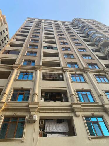 Satılır 2 otaqlı yeni tikili 55 m², Qara Qarayev m., photo 15 from 18