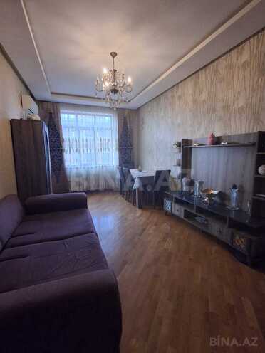 Satılır 2 otaqlı yeni tikili 55 m², Qara Qarayev m., photo 7 from 18
