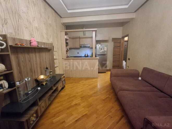 Satılır 2 otaqlı yeni tikili 55 m², Qara Qarayev m., photo 6 from 18