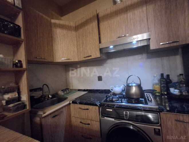 Satılır 2 otaqlı yeni tikili 55 m², Qara Qarayev m., photo 9 from 18