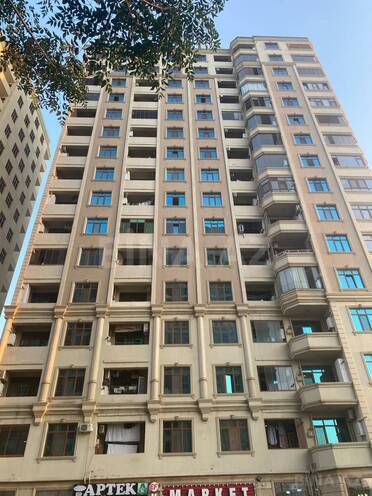 Satılır 2 otaqlı yeni tikili 55 m², Qara Qarayev m., photo 16 from 18