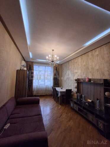 Satılır 2 otaqlı yeni tikili 55 m², Qara Qarayev m., photo 14 from 18